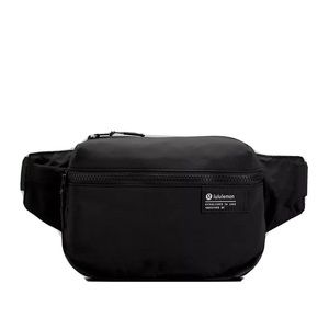 Clean lines belt bag